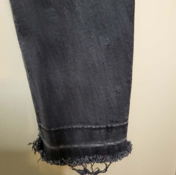 Brave Souls London Denim Studio size 10/38 black - Picture 10 of 11